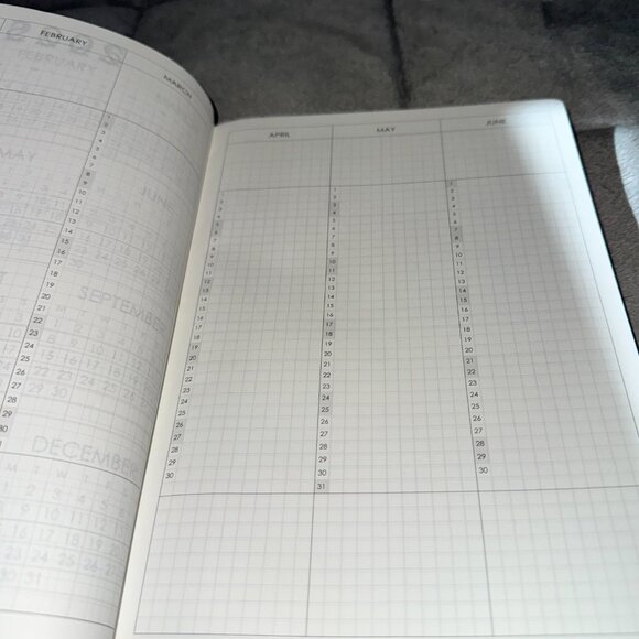 2025 Plans - Horizontal (Planner by Just Scribble) - Picture 16 of 16